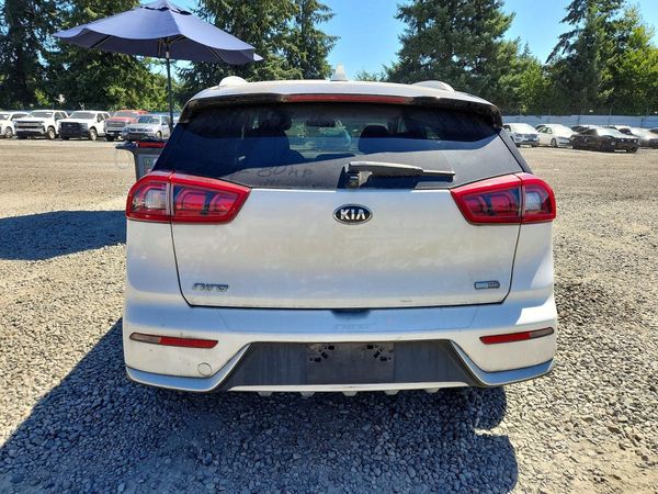 2018 KIA NIRO FE (HEV), LX (HEV)