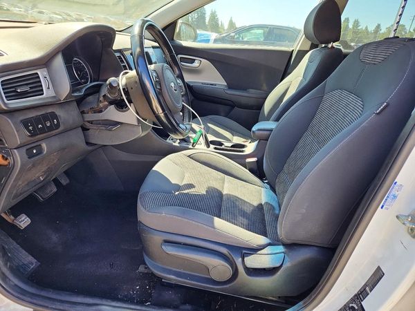 2018 KIA NIRO FE (HEV), LX (HEV)