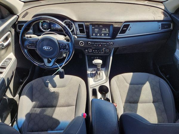 2018 KIA NIRO FE (HEV), LX (HEV)