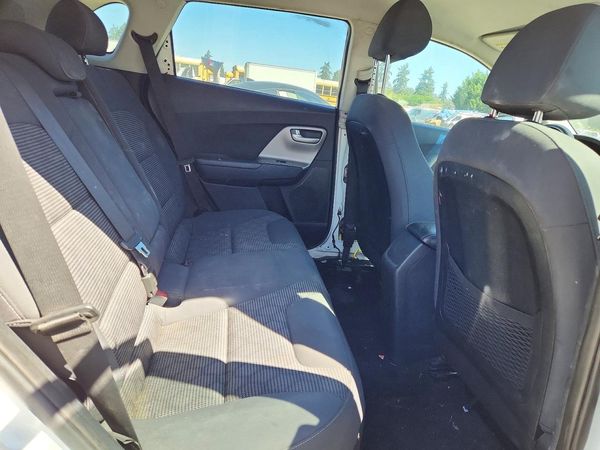2018 KIA NIRO FE (HEV), LX (HEV)