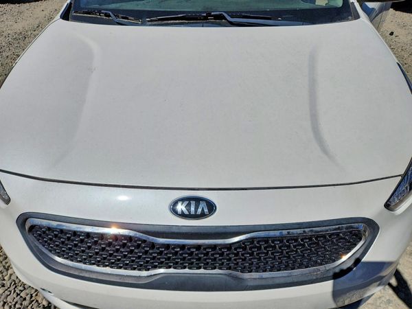 2018 KIA NIRO FE (HEV), LX (HEV)