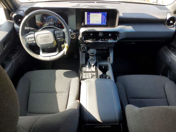 2025 TOYOTA LAND CRUISER
