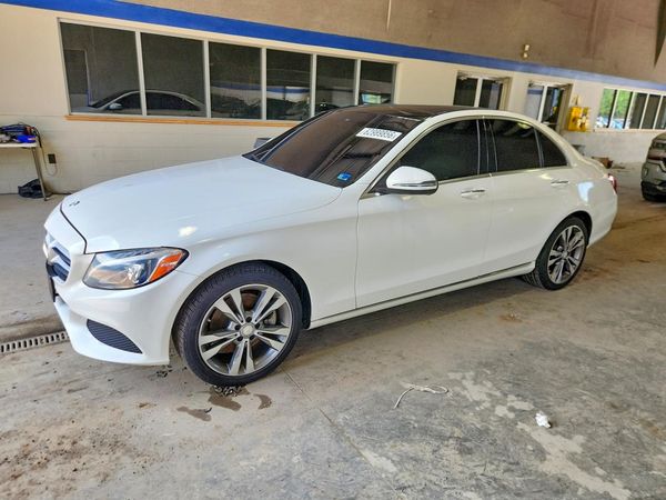 2016 MERCEDES-BENZ C C300-4M