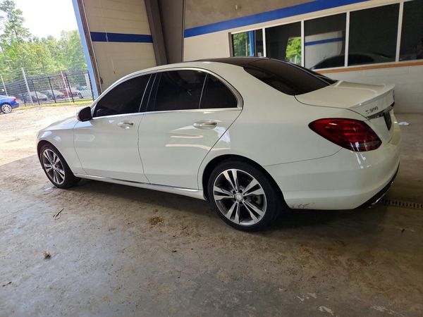 2016 MERCEDES-BENZ C C300-4M