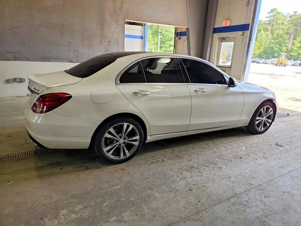 2016 MERCEDES-BENZ C C300-4M