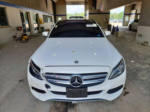 2016 MERCEDES-BENZ C C300-4M