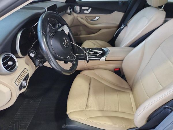 2016 MERCEDES-BENZ C C300-4M