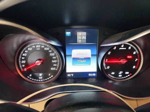 2016 MERCEDES-BENZ C C300-4M