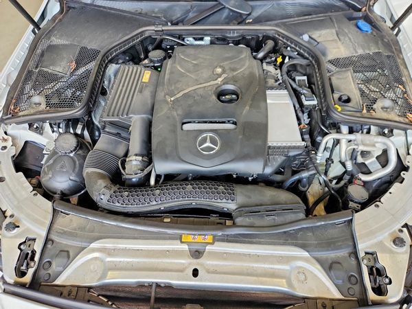 2016 MERCEDES-BENZ C C300-4M