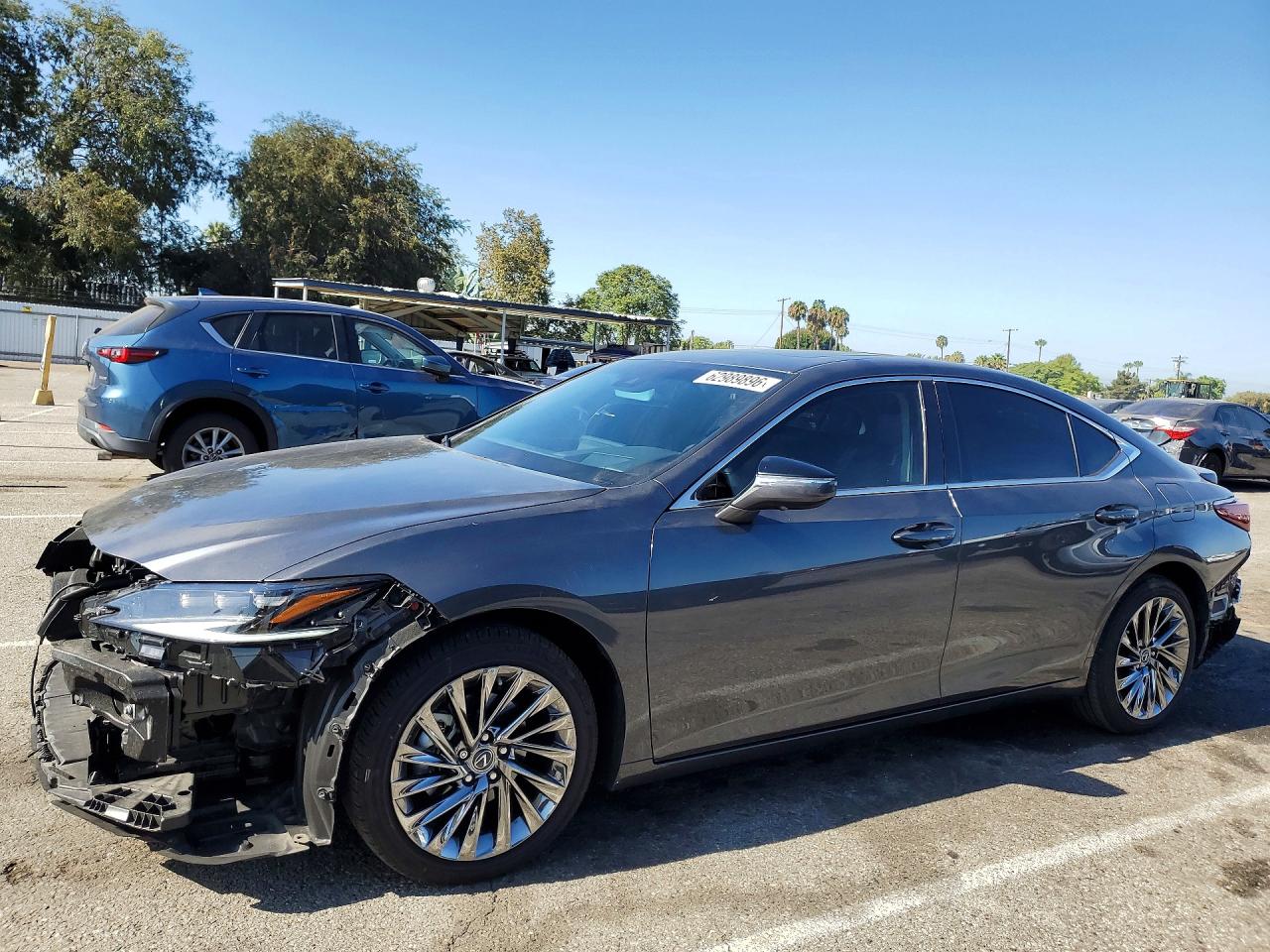 2024 LEXUS ES 300H