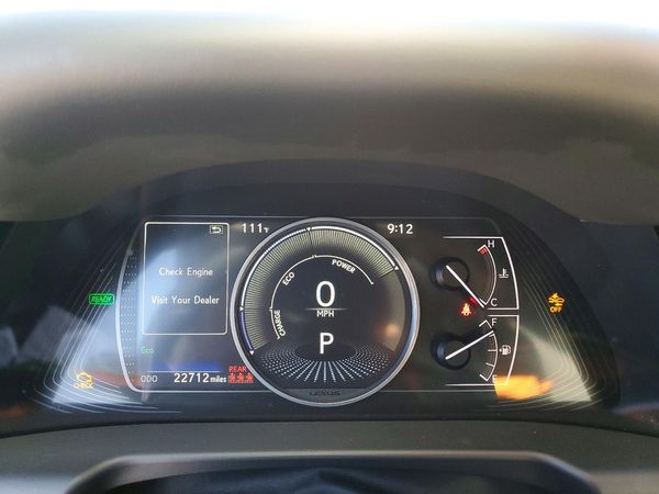 2024 LEXUS ES 300H