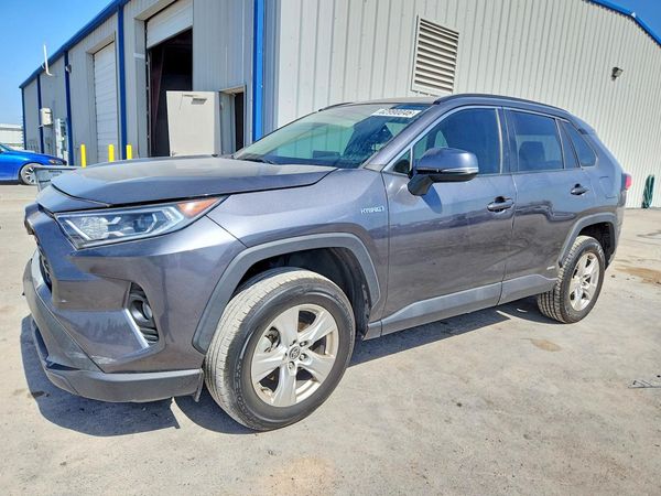 2021 TOYOTA RAV4