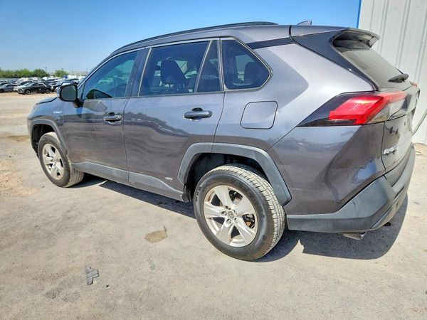 2021 TOYOTA RAV4 XLE HV