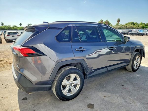 2021 TOYOTA RAV4 XLE HV