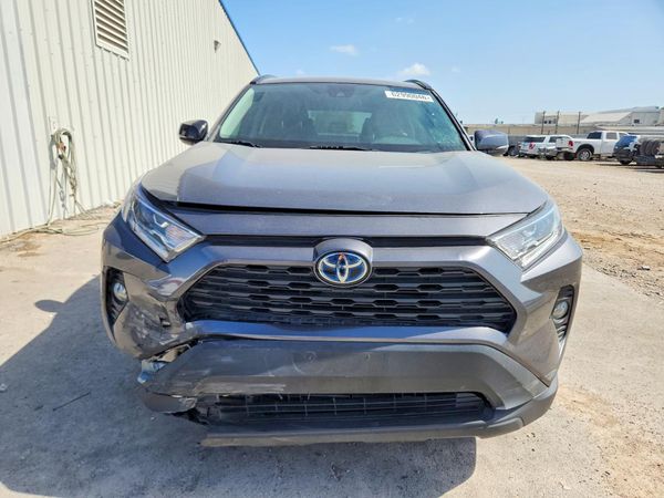 2021 TOYOTA RAV4 XLE HV