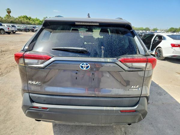 2021 TOYOTA RAV4 XLE HV