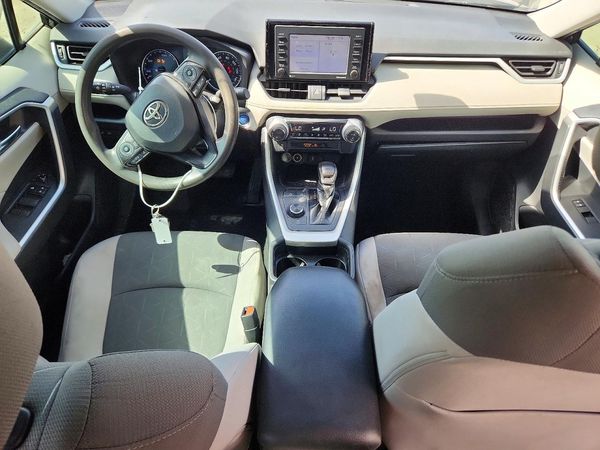 2021 TOYOTA RAV4 XLE HV