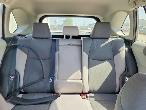 2021 TOYOTA RAV4 XLE HV