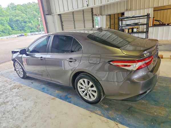 2020 TOYOTA CAMRY