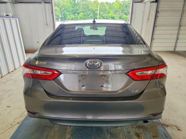 2020 TOYOTA CAMRY