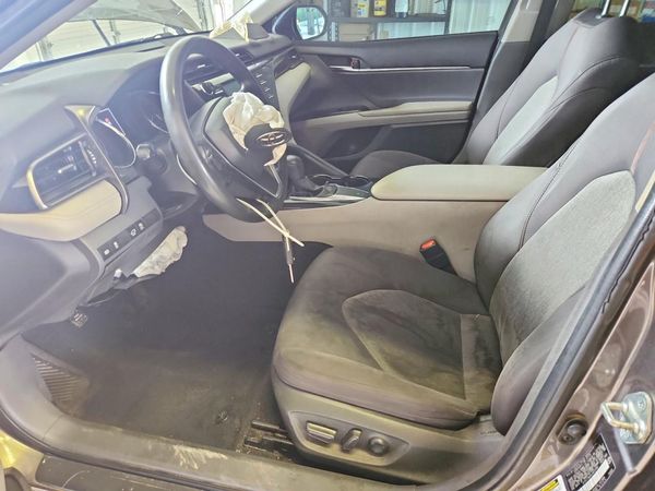 2020 TOYOTA CAMRY