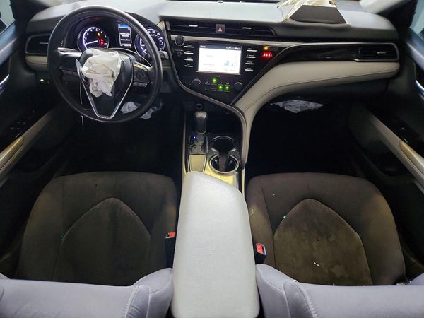 2020 TOYOTA CAMRY