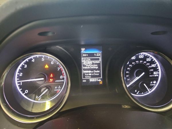 2020 TOYOTA CAMRY
