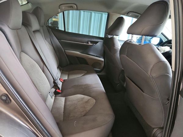 2020 TOYOTA CAMRY