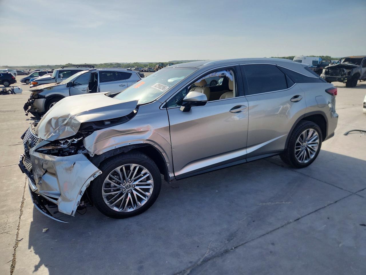 2020 LEXUS RX