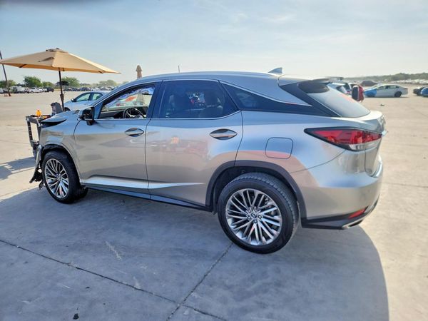 2020 LEXUS RX