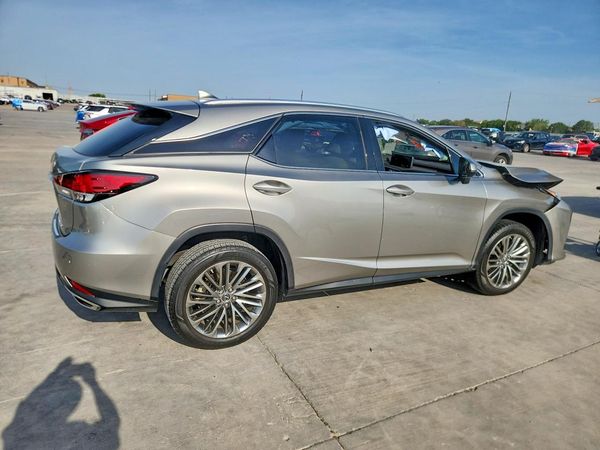 2020 LEXUS RX