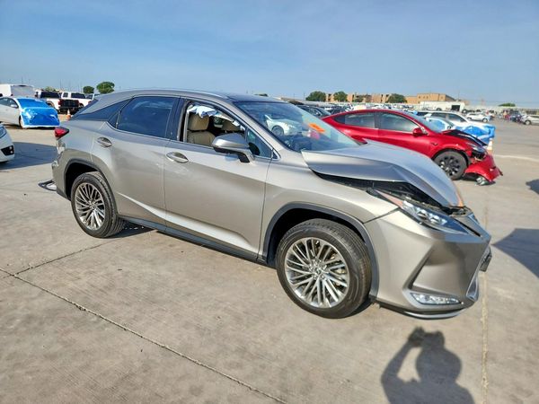 2020 LEXUS RX