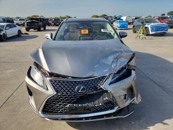 2020 LEXUS RX