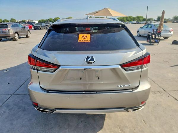 2020 LEXUS RX