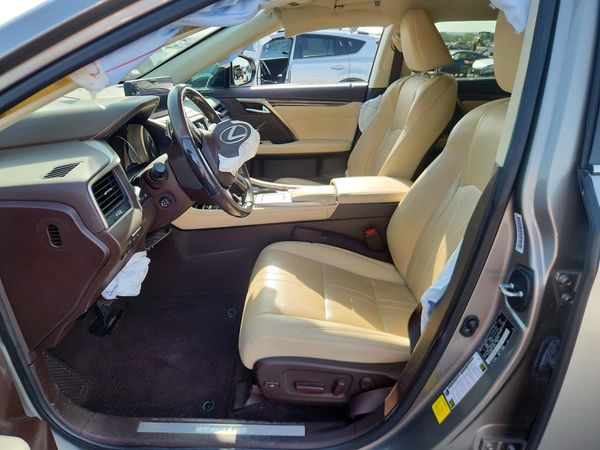 2020 LEXUS RX