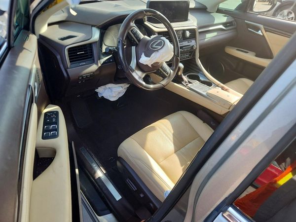 2020 LEXUS RX