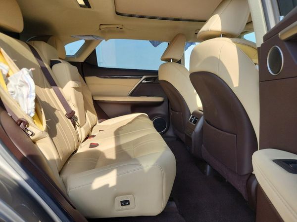 2020 LEXUS RX