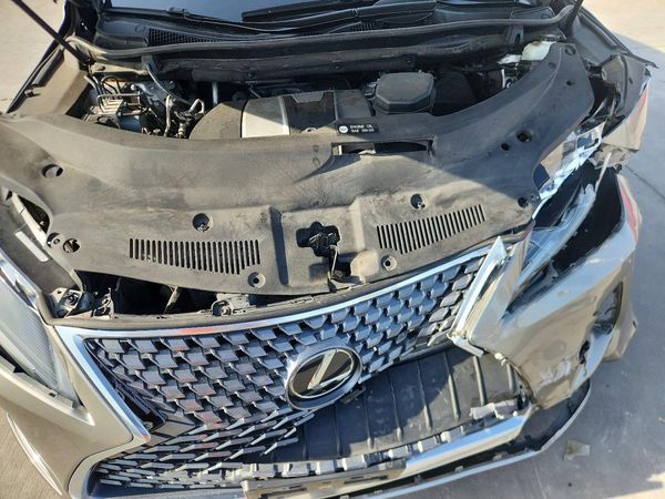 2020 LEXUS RX