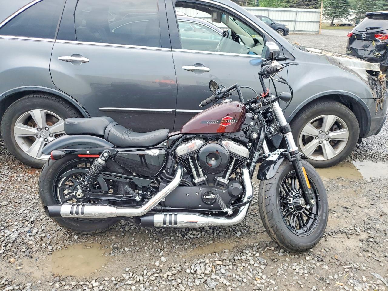 2021 HARLEY-DAVIDSON SPRTSTR120
