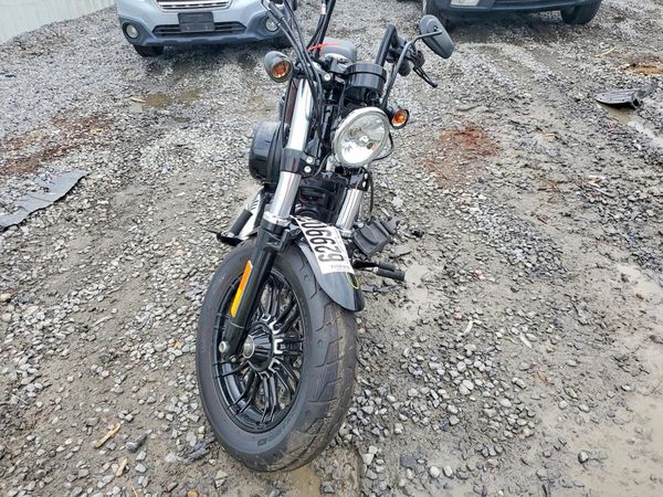 2021 HARLEY-DAVIDSON SPRTSTR120
