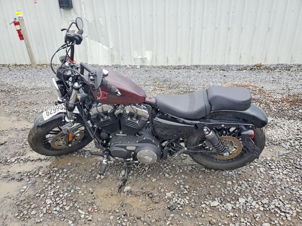 2021 HARLEY-DAVIDSON SPRTSTR120