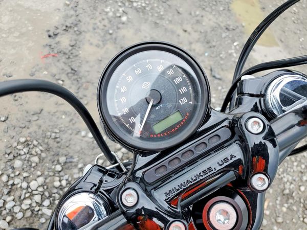 2021 HARLEY-DAVIDSON SPRTSTR120