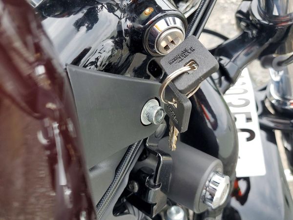 2021 HARLEY-DAVIDSON SPRTSTR120