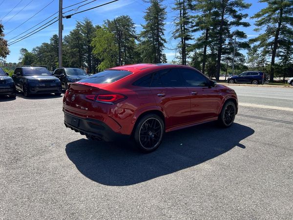 2021 MERCEDES-BENZ GLE COUPE AMG GLE53