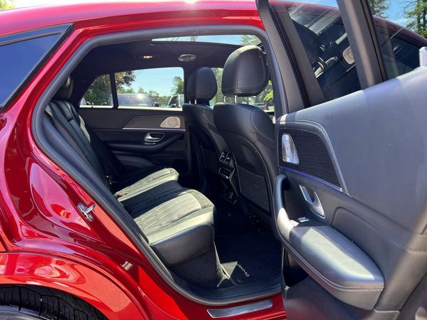 2021 MERCEDES-BENZ GLE COUPE AMG GLE53