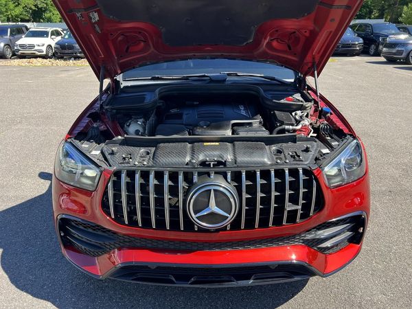 2021 MERCEDES-BENZ GLE COUPE AMG GLE53