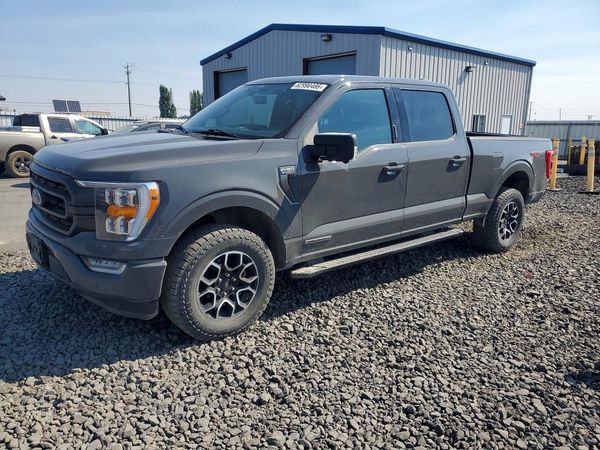 2021 FORD F150