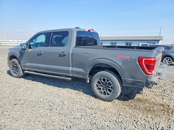 2021 FORD F150