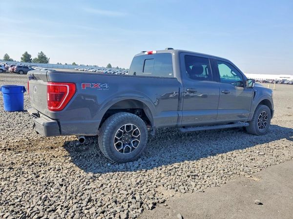 2021 FORD F150