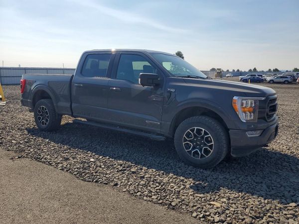 2021 FORD F150